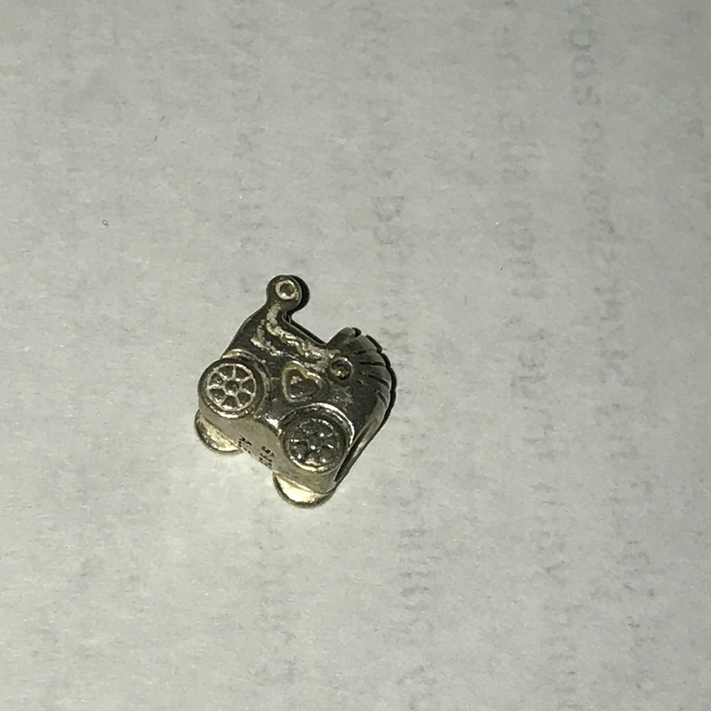 Pandora charm